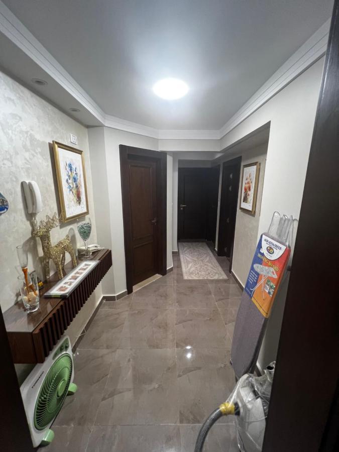 Luxury Flat With Garden And Private Entrance شقة فاخرة بحديقة و مدخل خاص Kaherah Luaran gambar